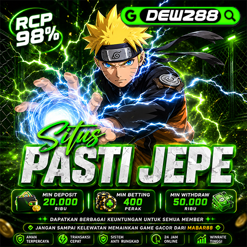 Dew288 🔥 Arena Gaming Modern dengan Performa Tanpa Batas